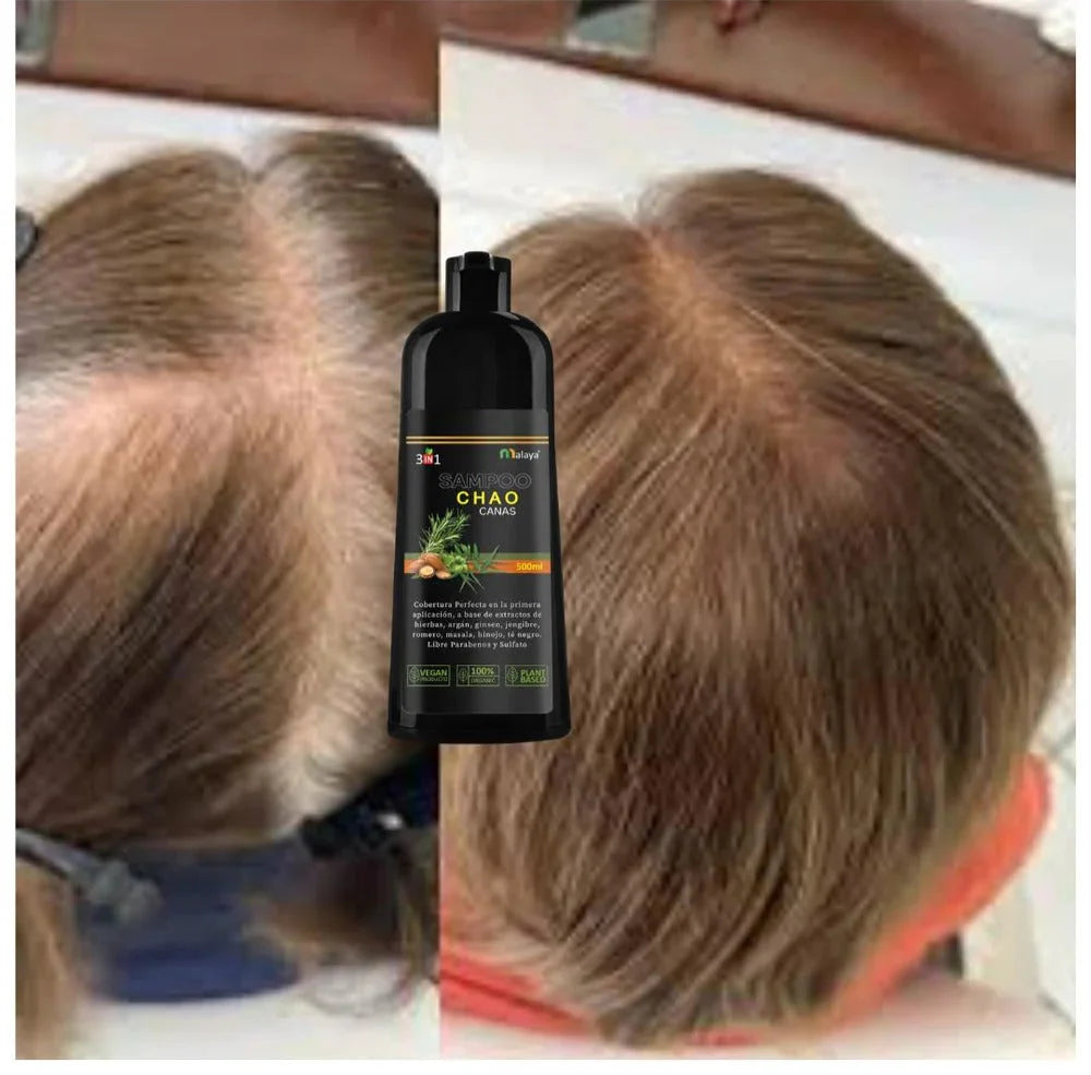 🤩👉Shampoo 3 en 1 ¡APROVECHA! ULTIMAS UNIDADES CON 35% DCTO🍃